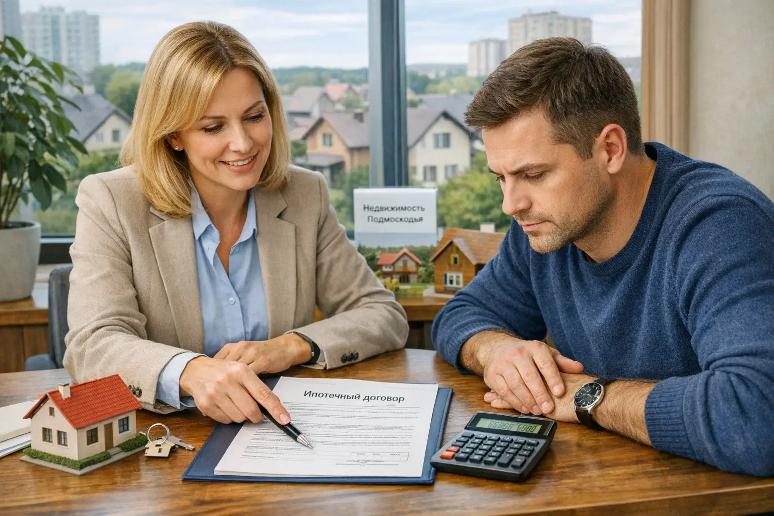 Эксперт по ипотеке объясняет условия кредитного договора